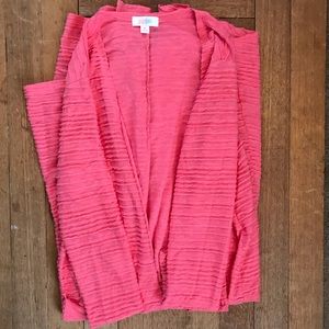 Coral Pink LulaRoe Sarah